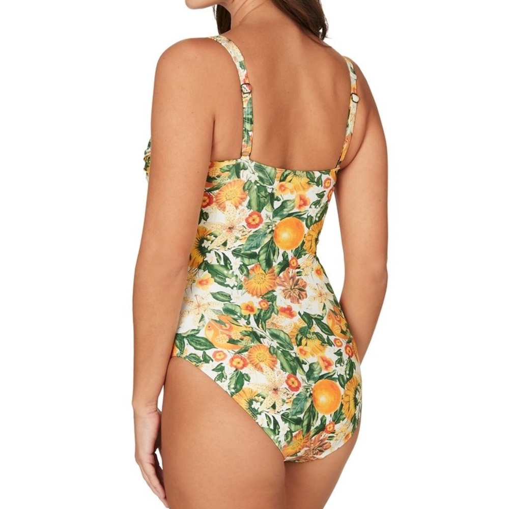 Niptuck Swim Joanne One-piece swimsuit with multi-fit cup and tummy control: 8 - Picture 3 of 17